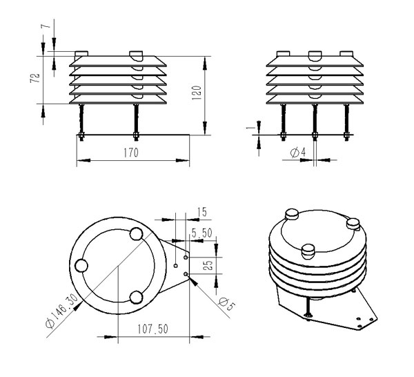 二氧化碳傳感器 二氧化碳傳感器