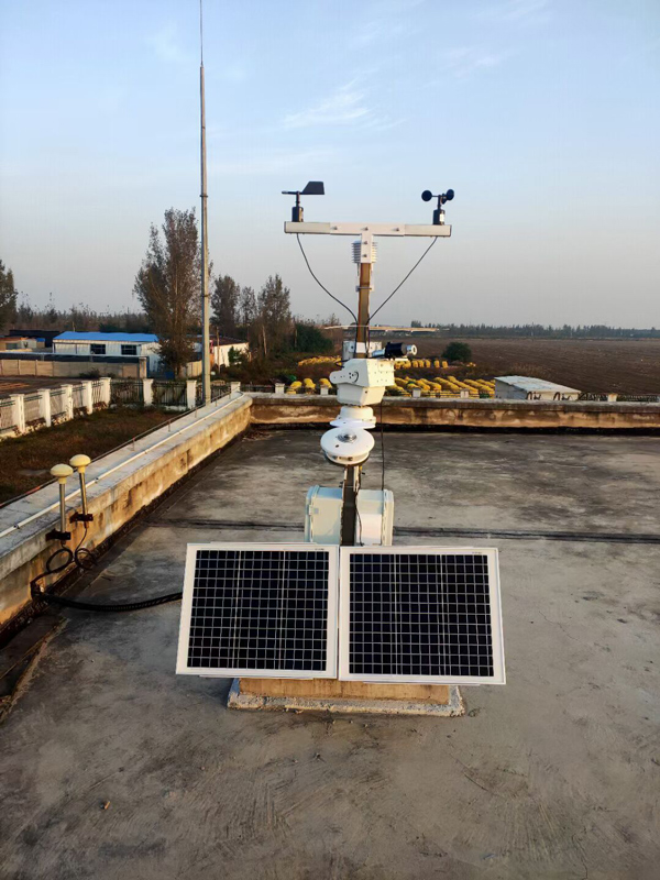 光伏發電環境監測站