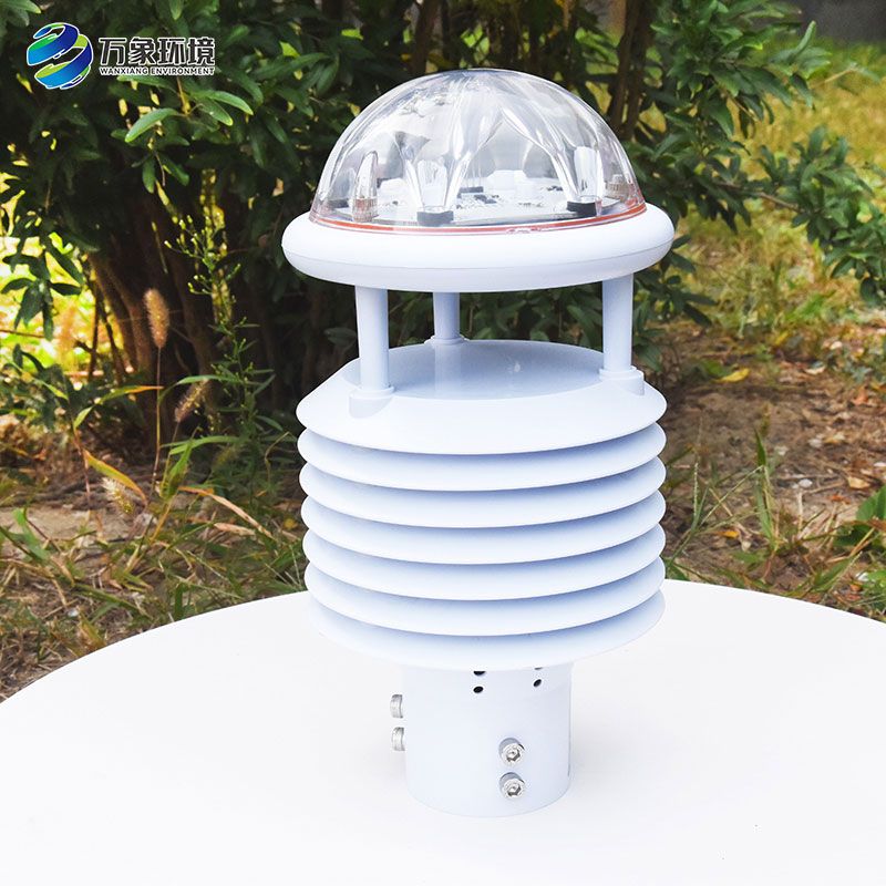 九要素多功能微氣象傳感器：應(yīng)用場景廣泛，賦能各行各業(yè)