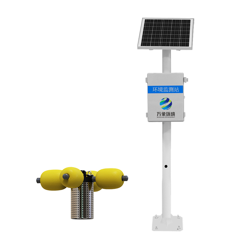 魚塘水質(zhì)監(jiān)測設備