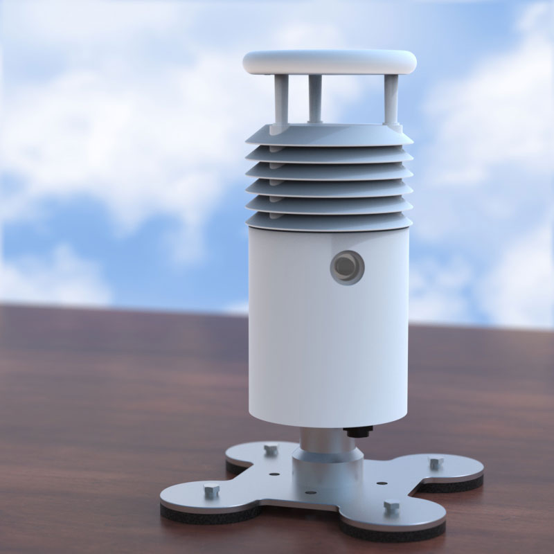 車載自動氣象站：賽事的“救星”與“保障”