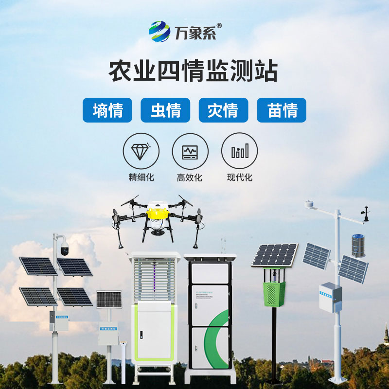 農業資源監測站