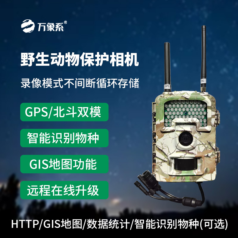 野生動物保護相機